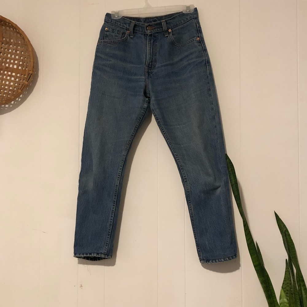 Levi’s 511s